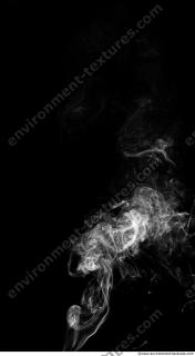 Photo Textures of Smoke